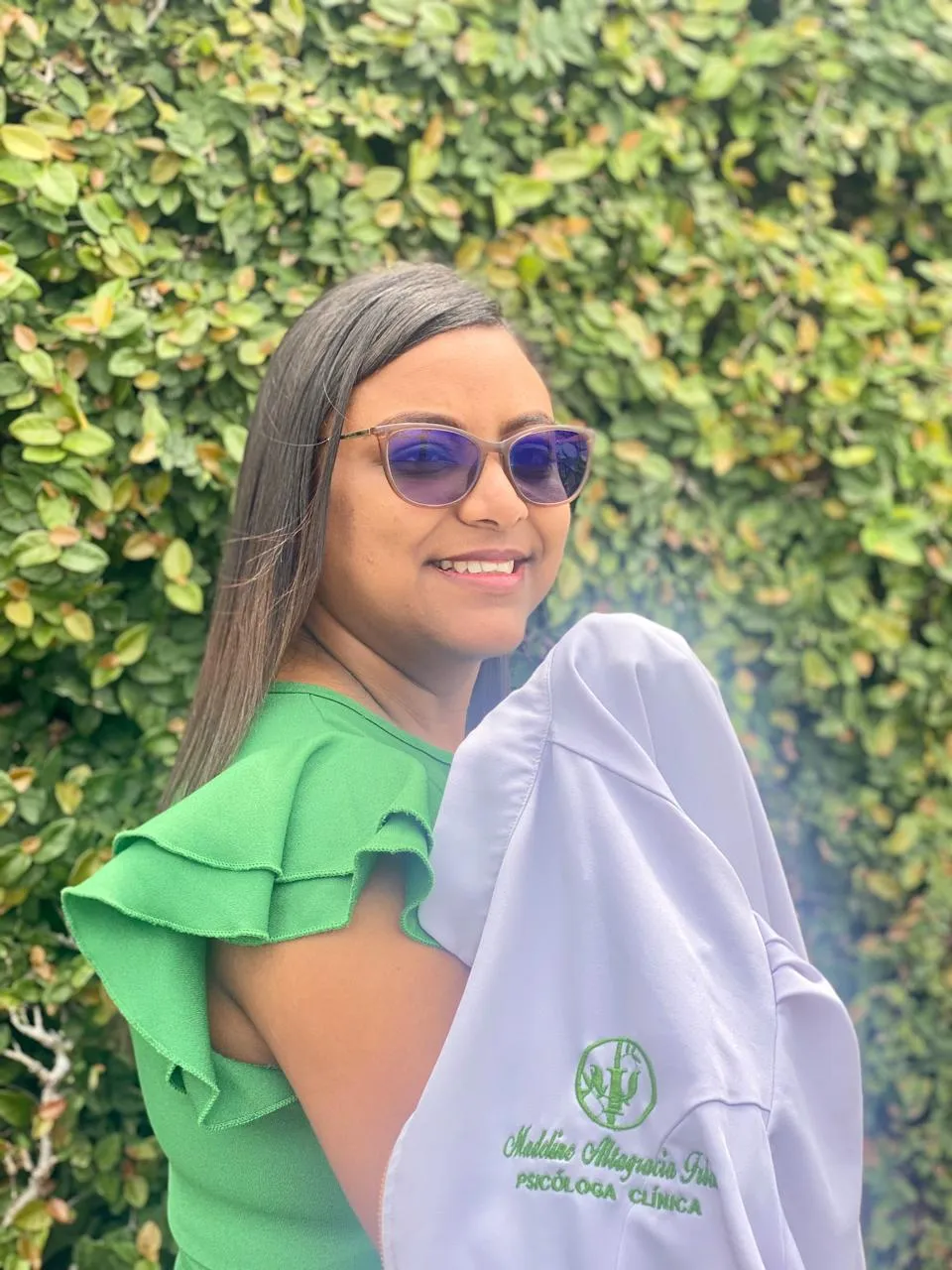 Madeline Frìas