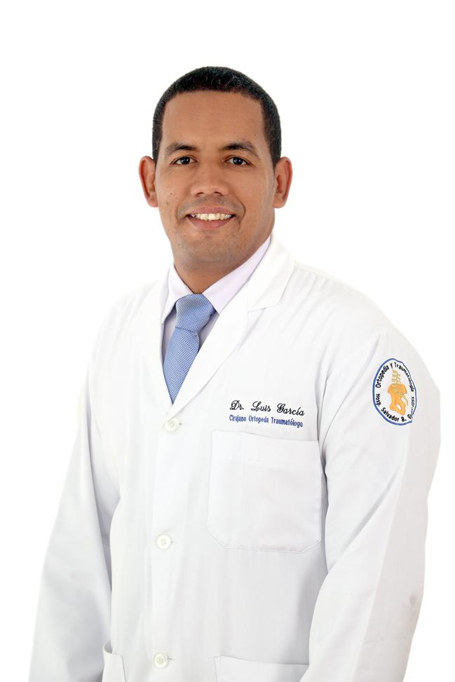 Dr. Luis Antonio García Cuevas